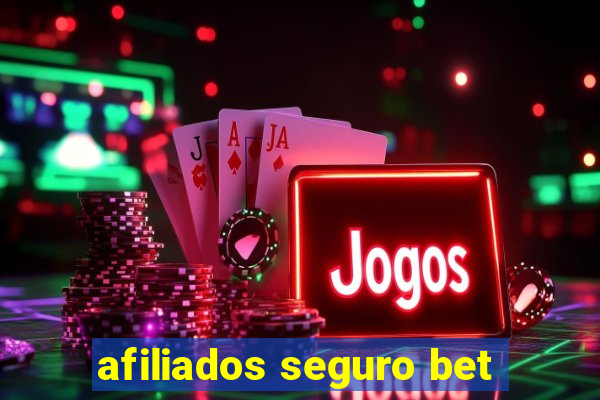 afiliados seguro bet